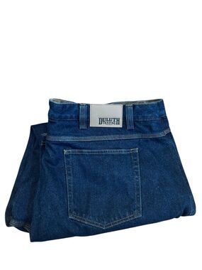 Duluth Trading Co. 44x32 Jeans Relaxed Fit Denim